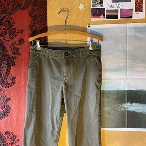 Straight Legged Dockers